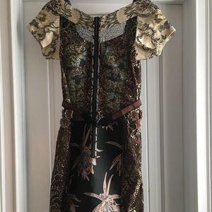 Anthropologie dress.